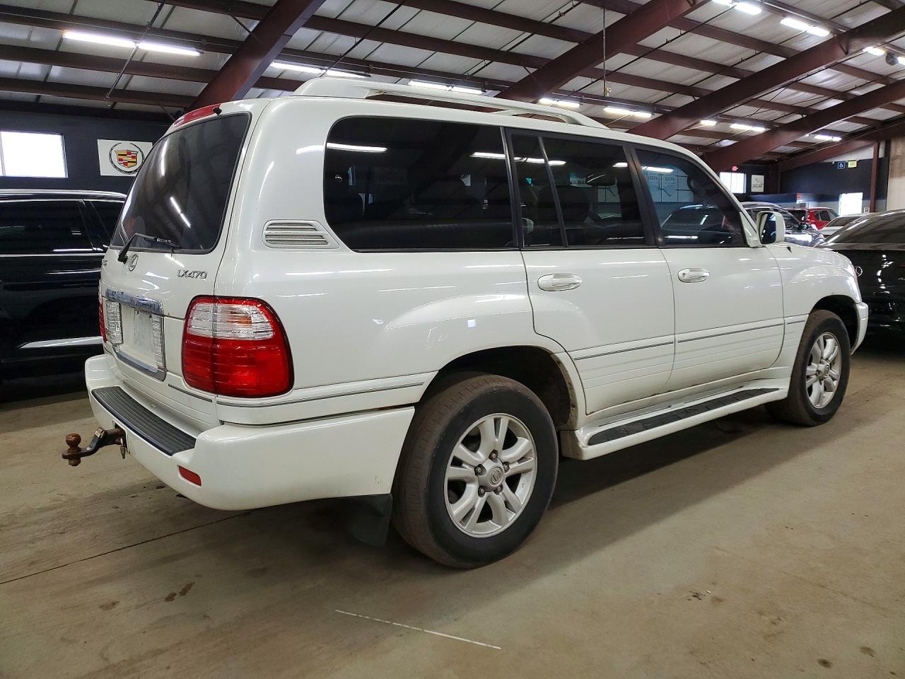 LEXUS LX 470 2004 — 4