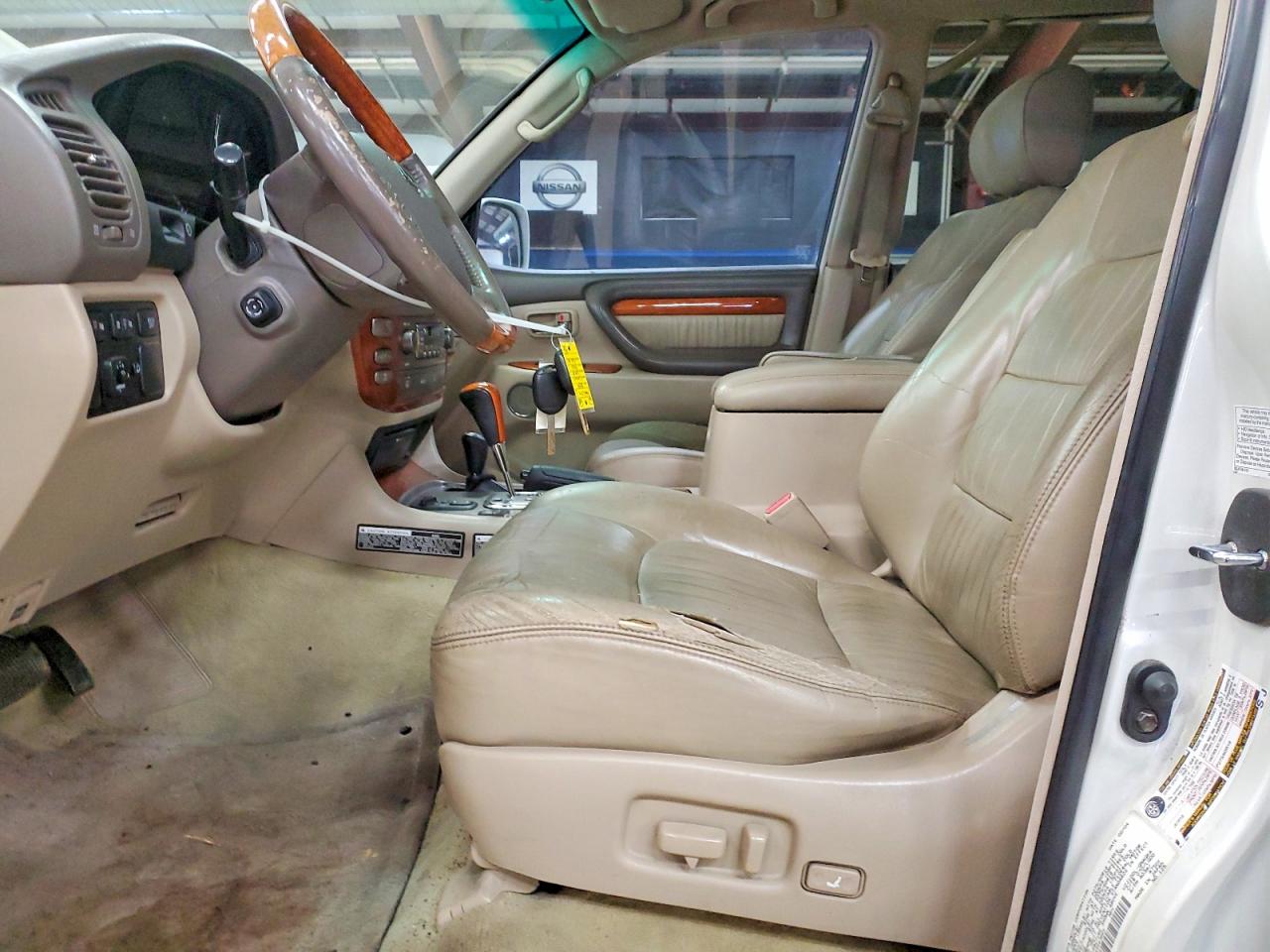 LEXUS LX 470 2004 — 8