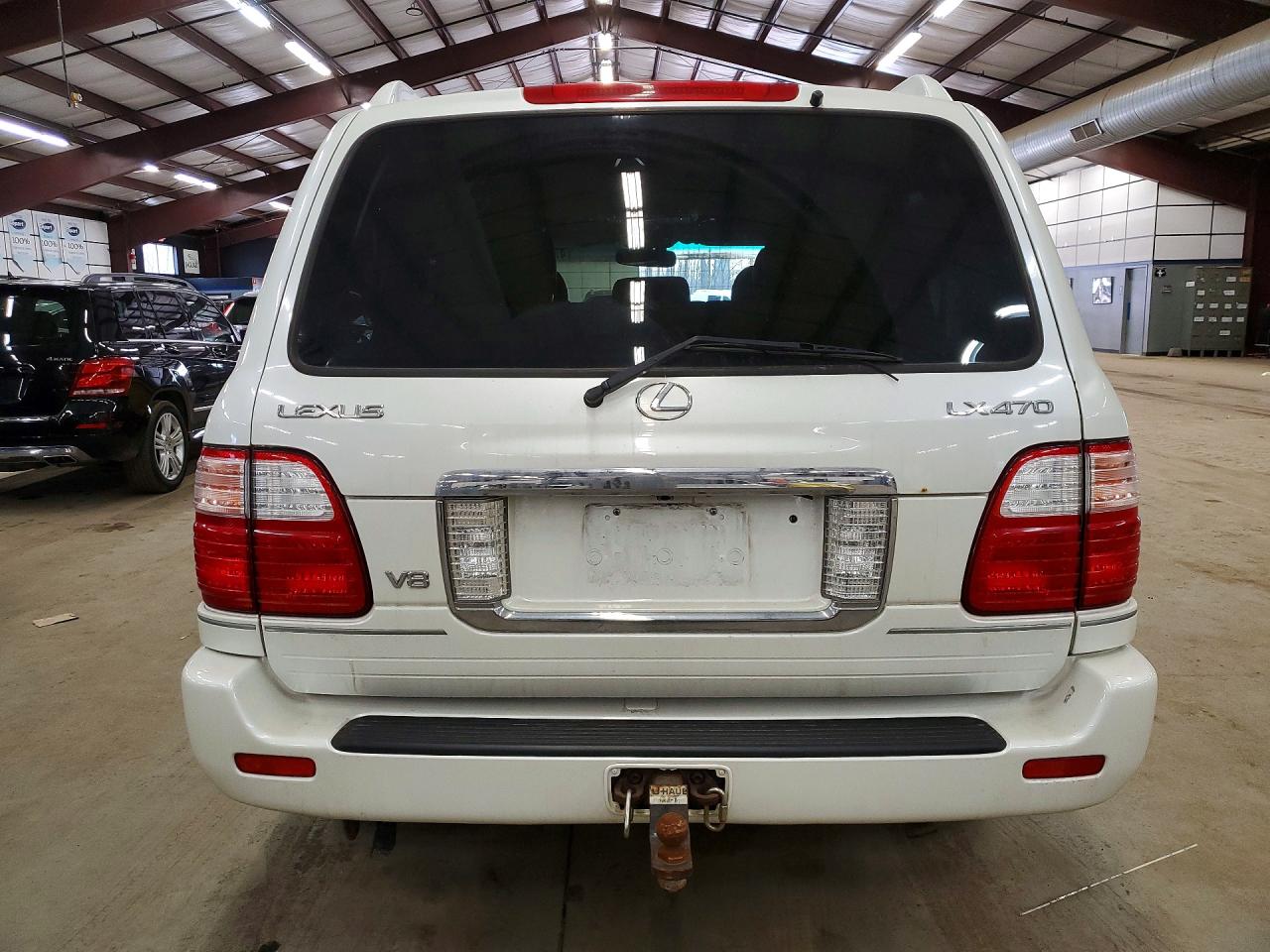 LEXUS LX 470 2004 — 7