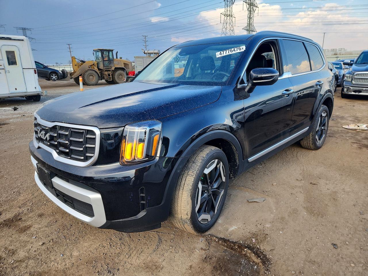 2025 KIA TELLURIDE S