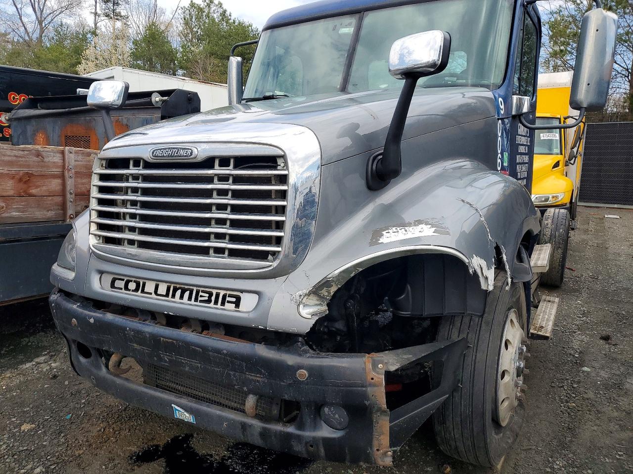 FREIGHTLINER COLUMBIA 1 2007 — 8