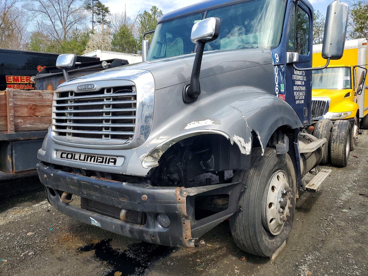 FREIGHTLINER COLUMBIA 1 2007 — 10