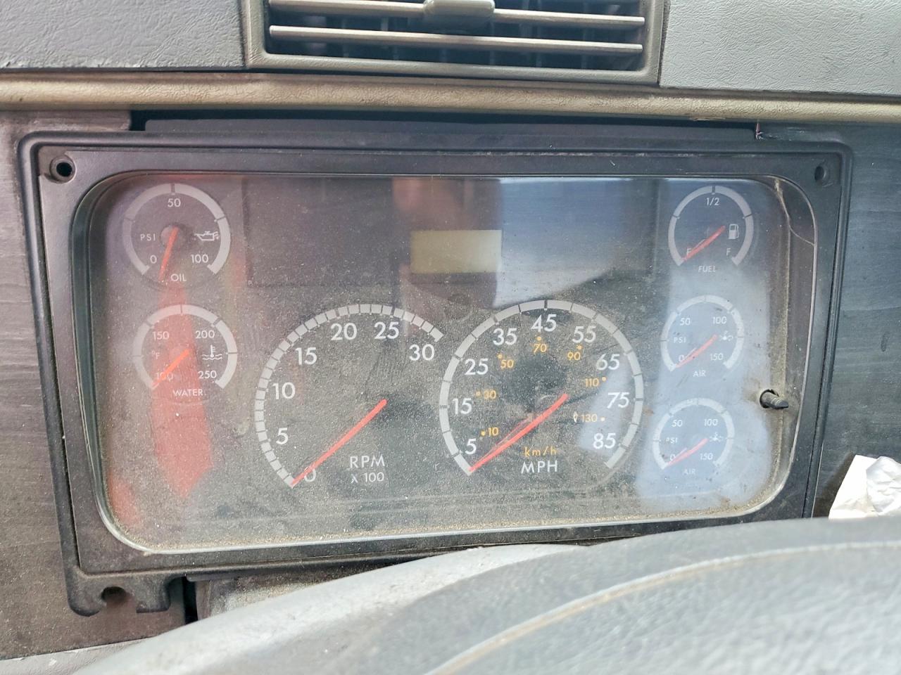 FREIGHTLINER COLUMBIA 1 2007 — 9