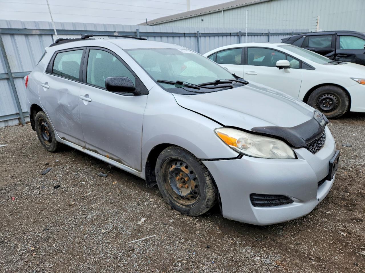2010 TOYOTA MATRIX S