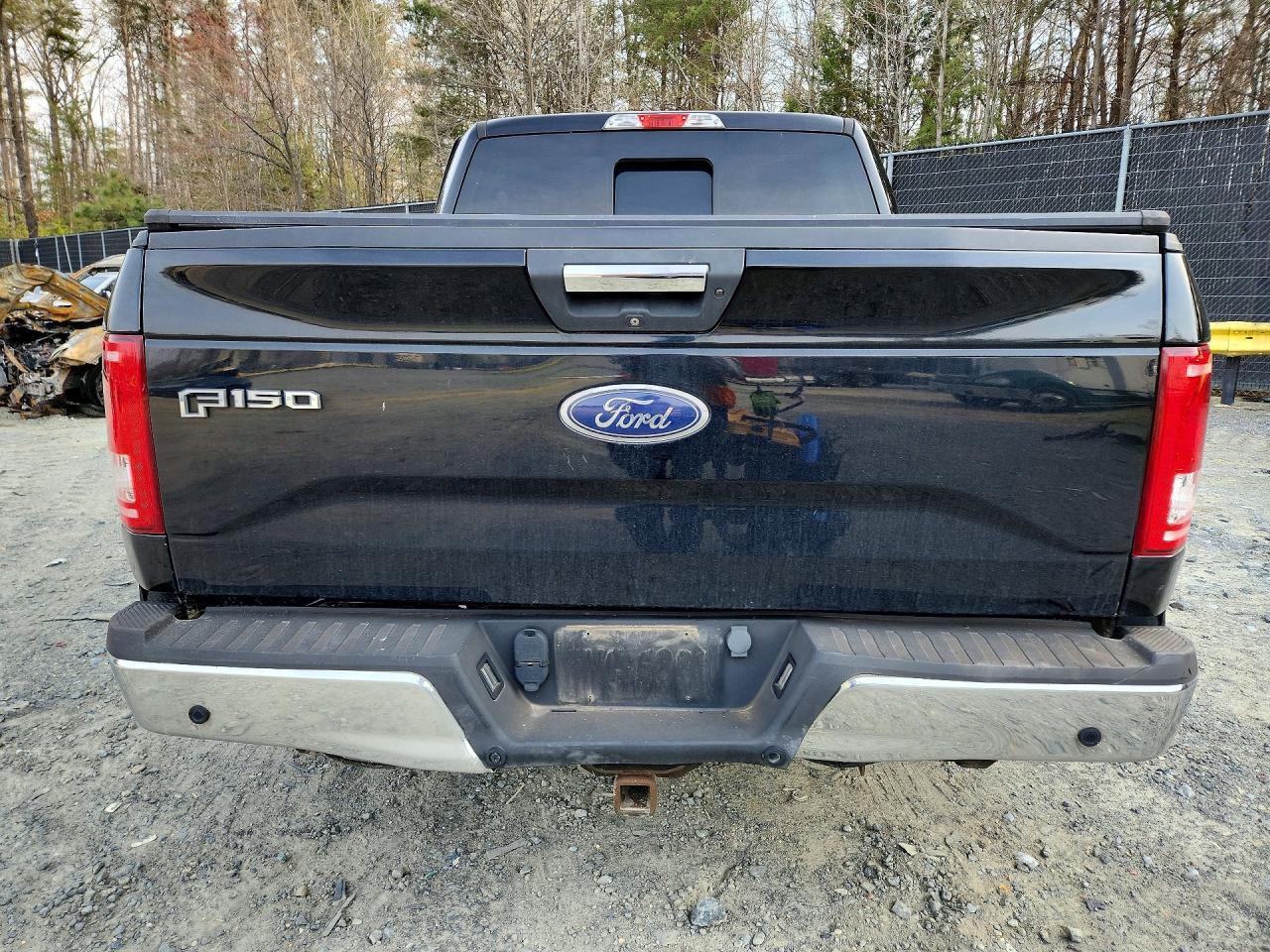 FORD F-150 2016 — 7