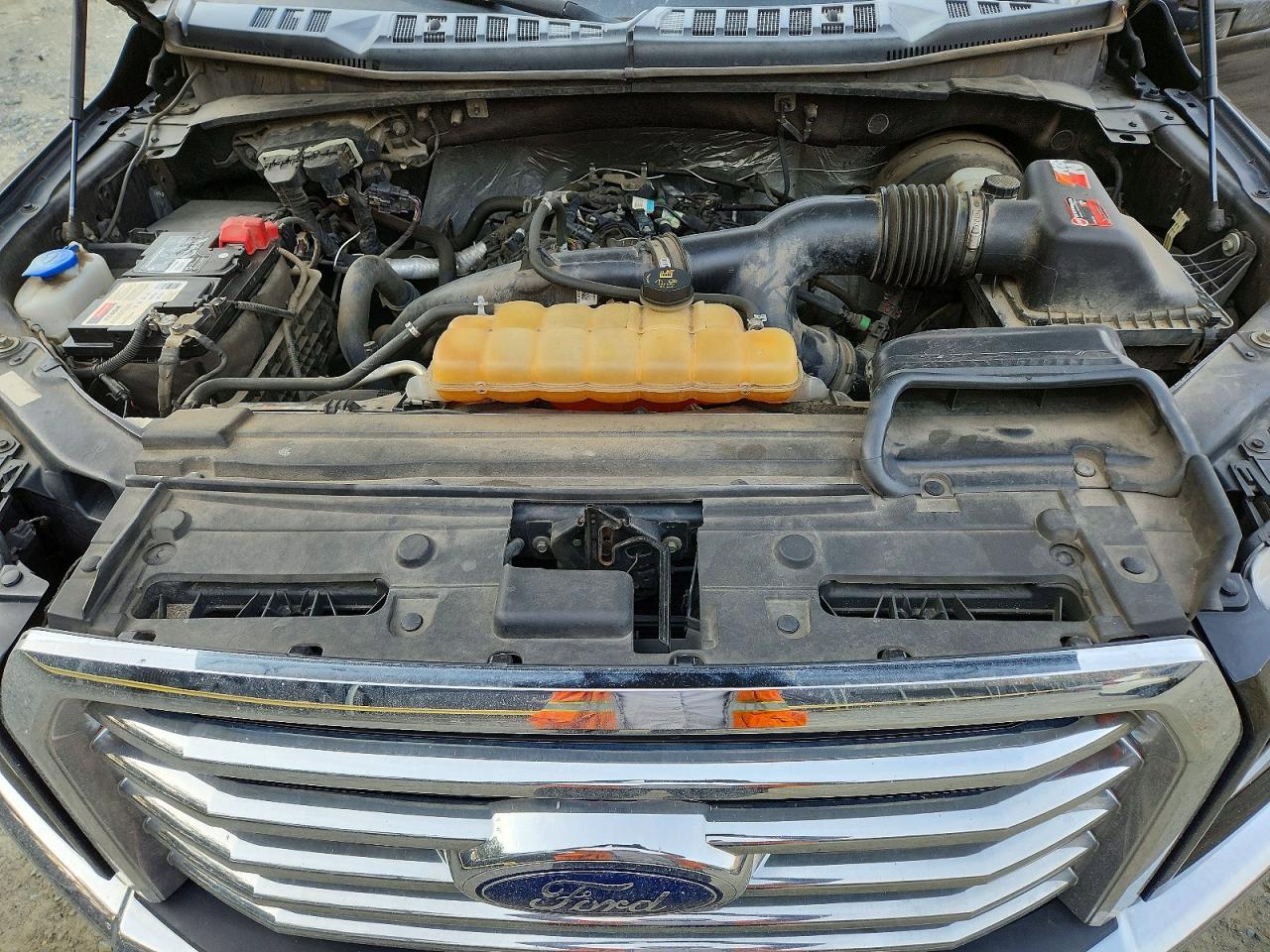 FORD F-150 2016 — 12