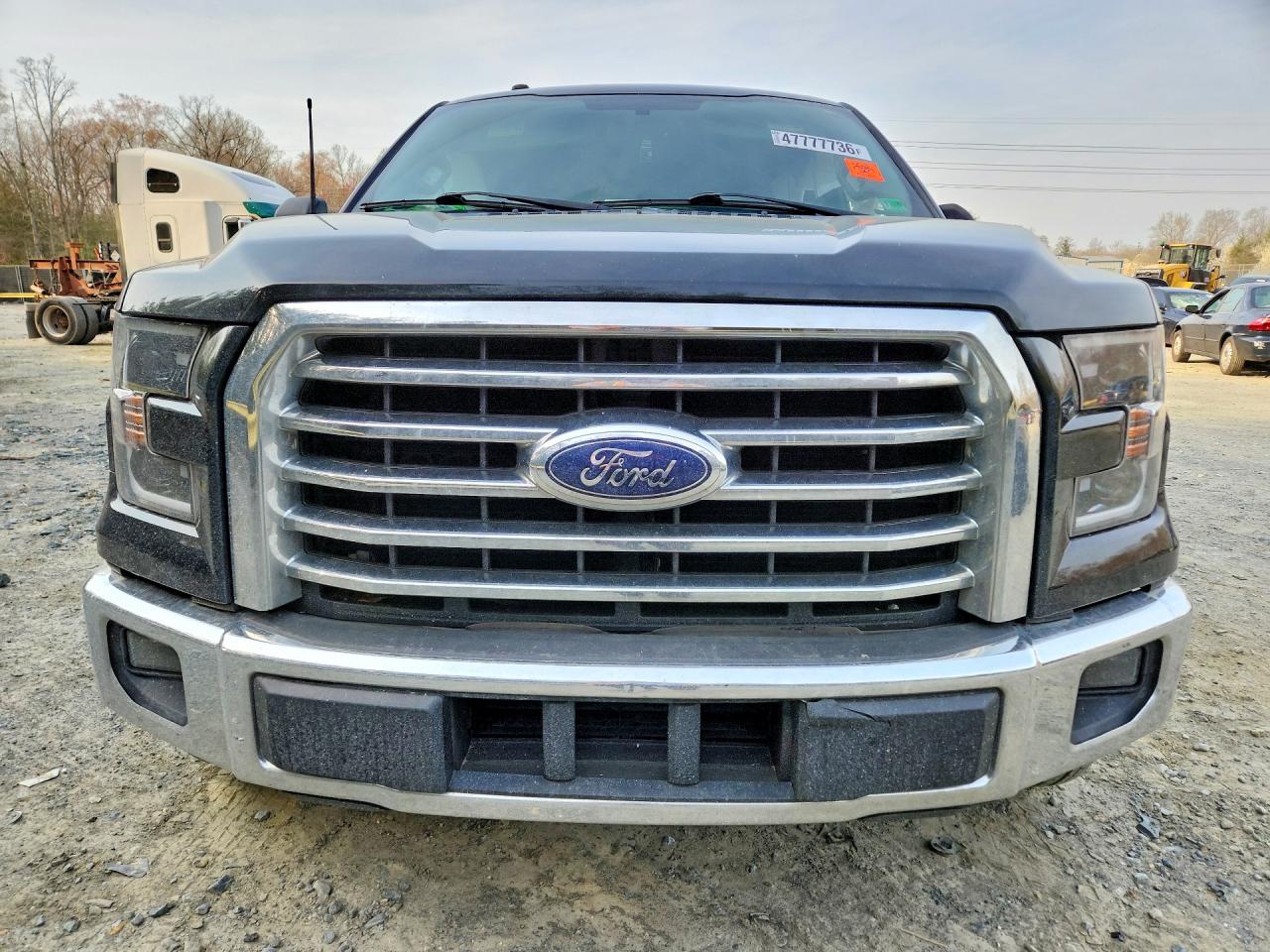 FORD F-150 2016 — 6