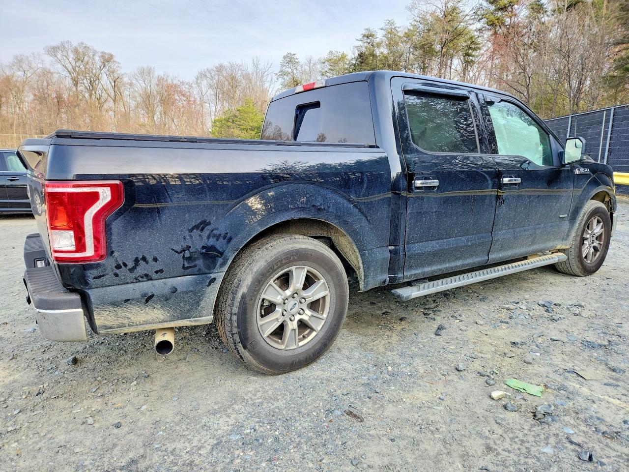 FORD F-150 2016 — 4