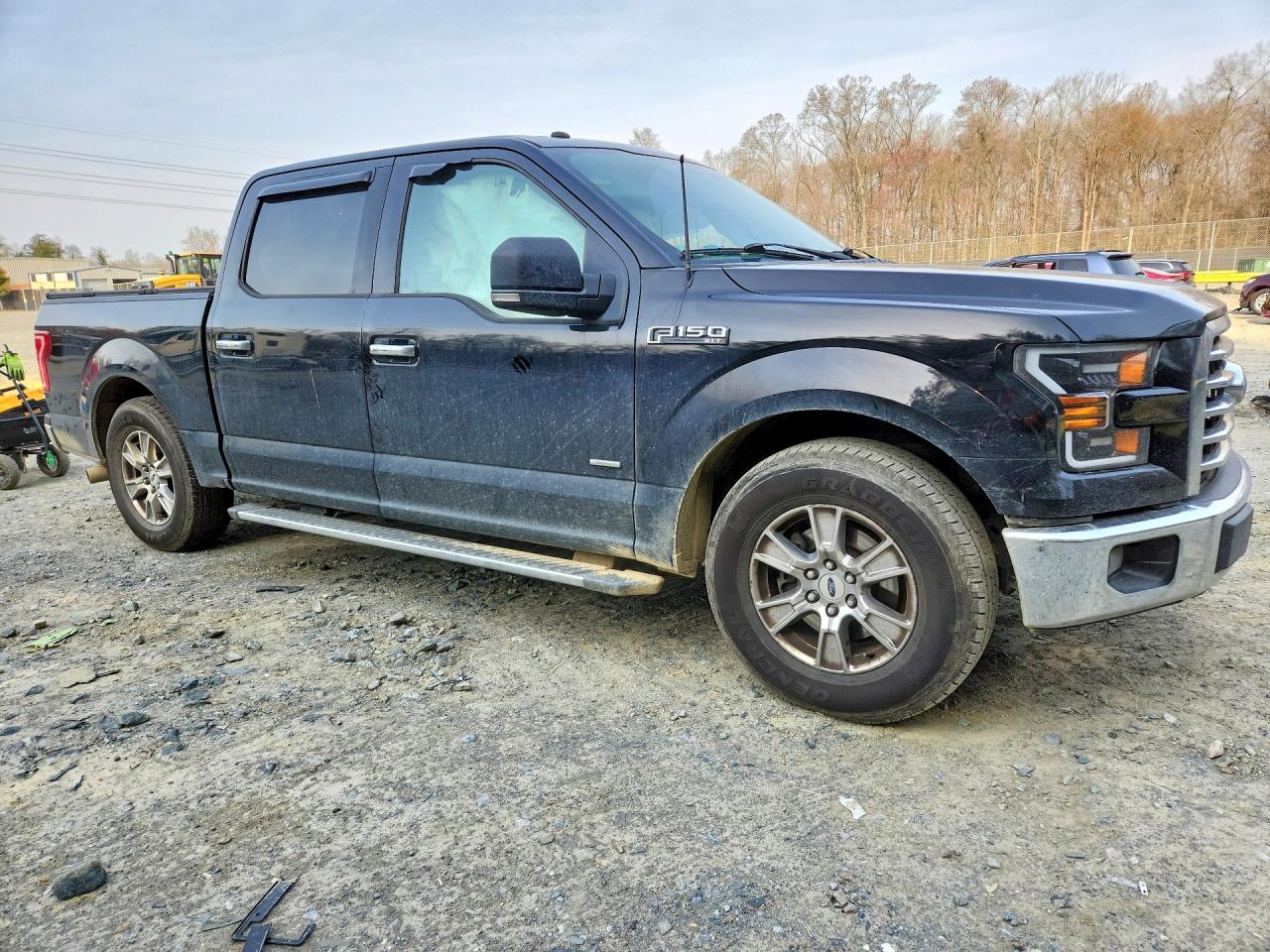 FORD F-150 2016 — 5
