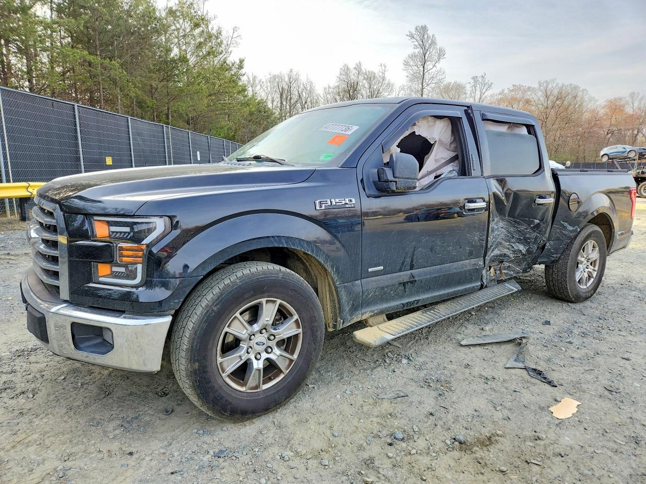 FORD F-150 2016 — 2