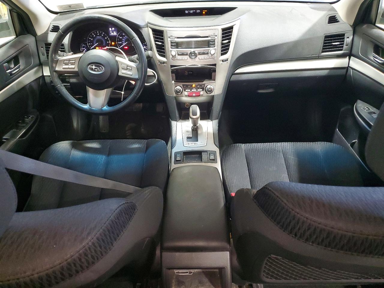 SUBARU LEGACY 2011 — 9