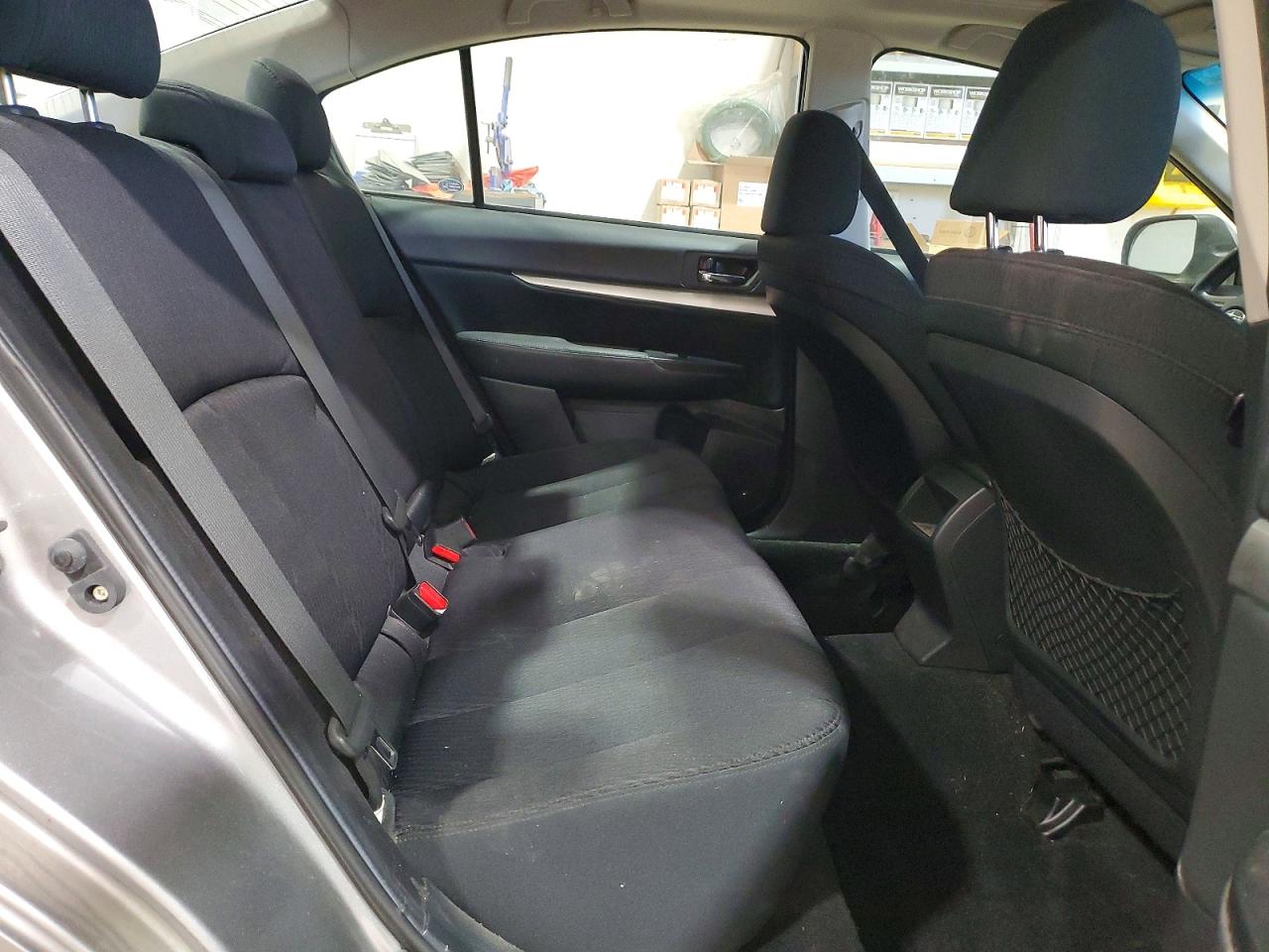 SUBARU LEGACY 2011 — 11