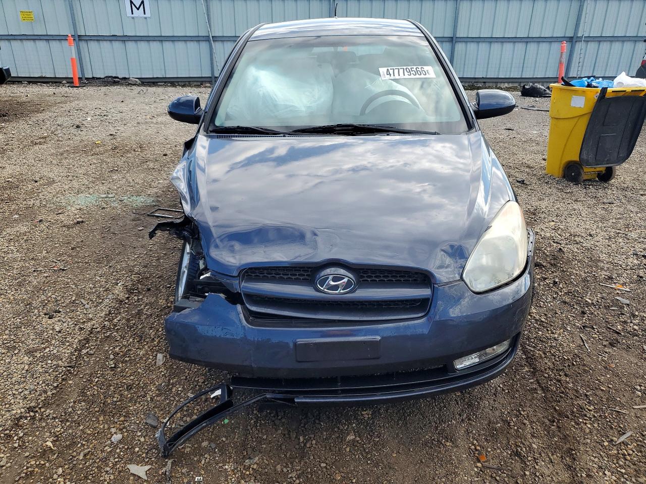 HYUNDAI ACCENT 2008 — 6