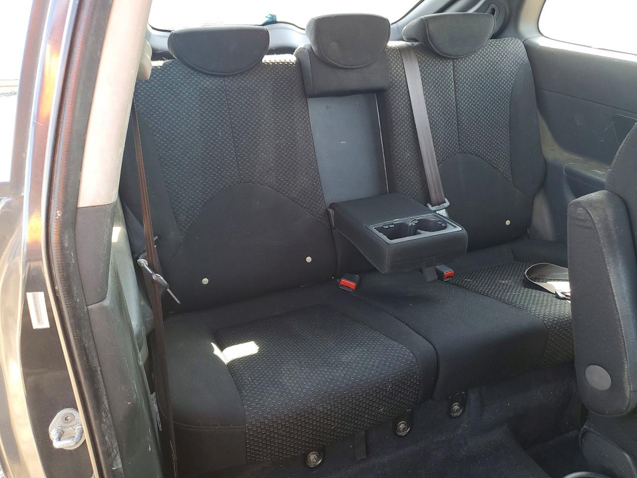 HYUNDAI ACCENT 2008 — 11