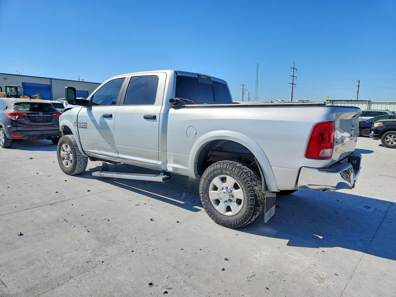 RAM 2500 2016 — 3