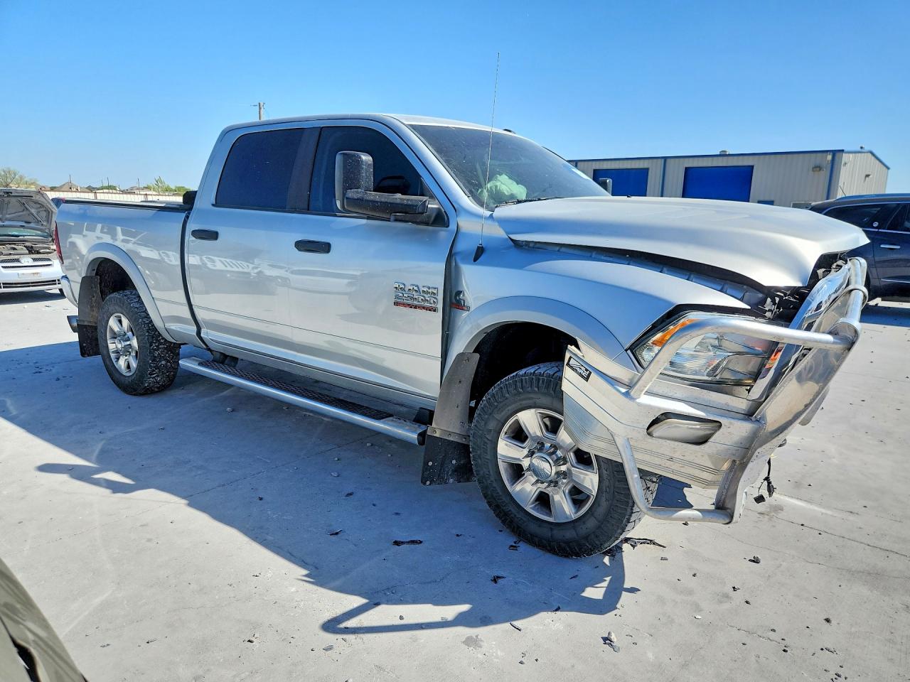 RAM 2500 2016 — 5