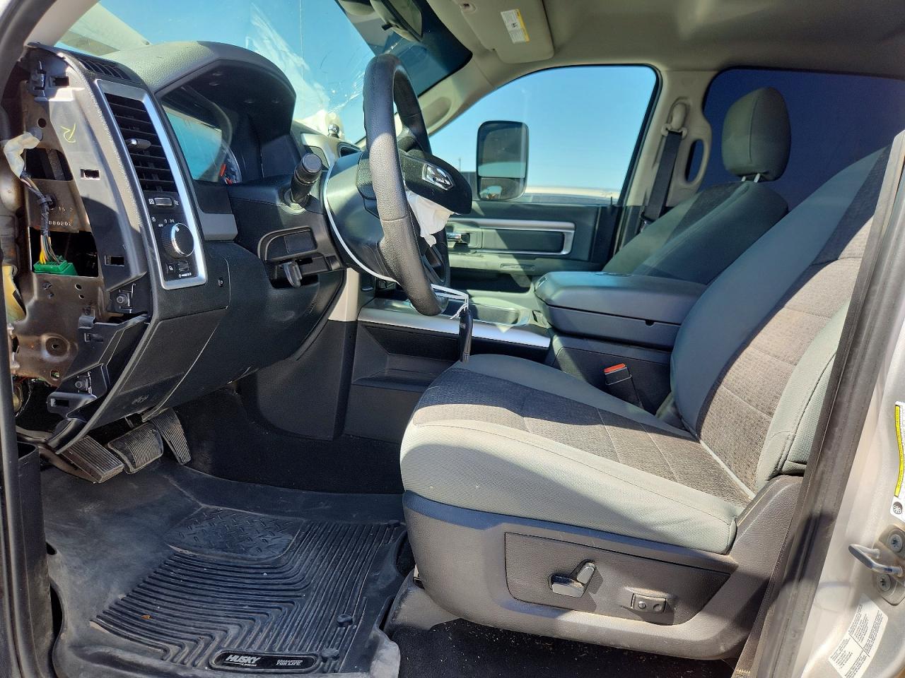 RAM 2500 2016 — 8