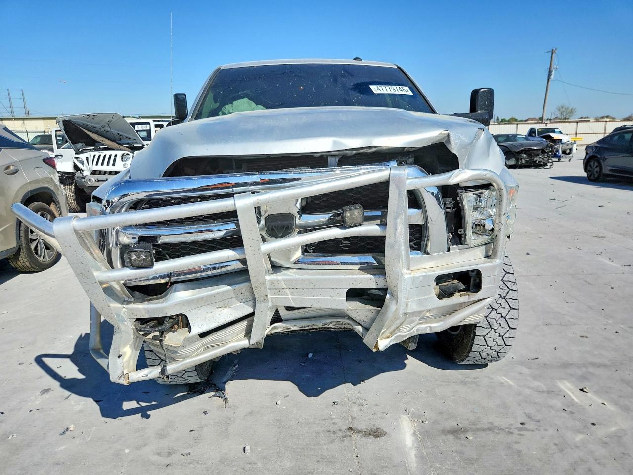 RAM 2500 2016 — 6