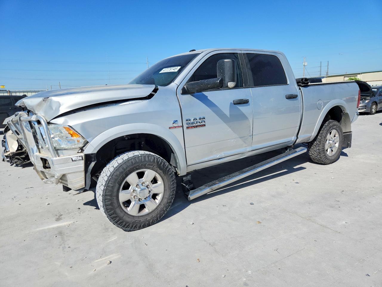 RAM 2500 2016 — 2