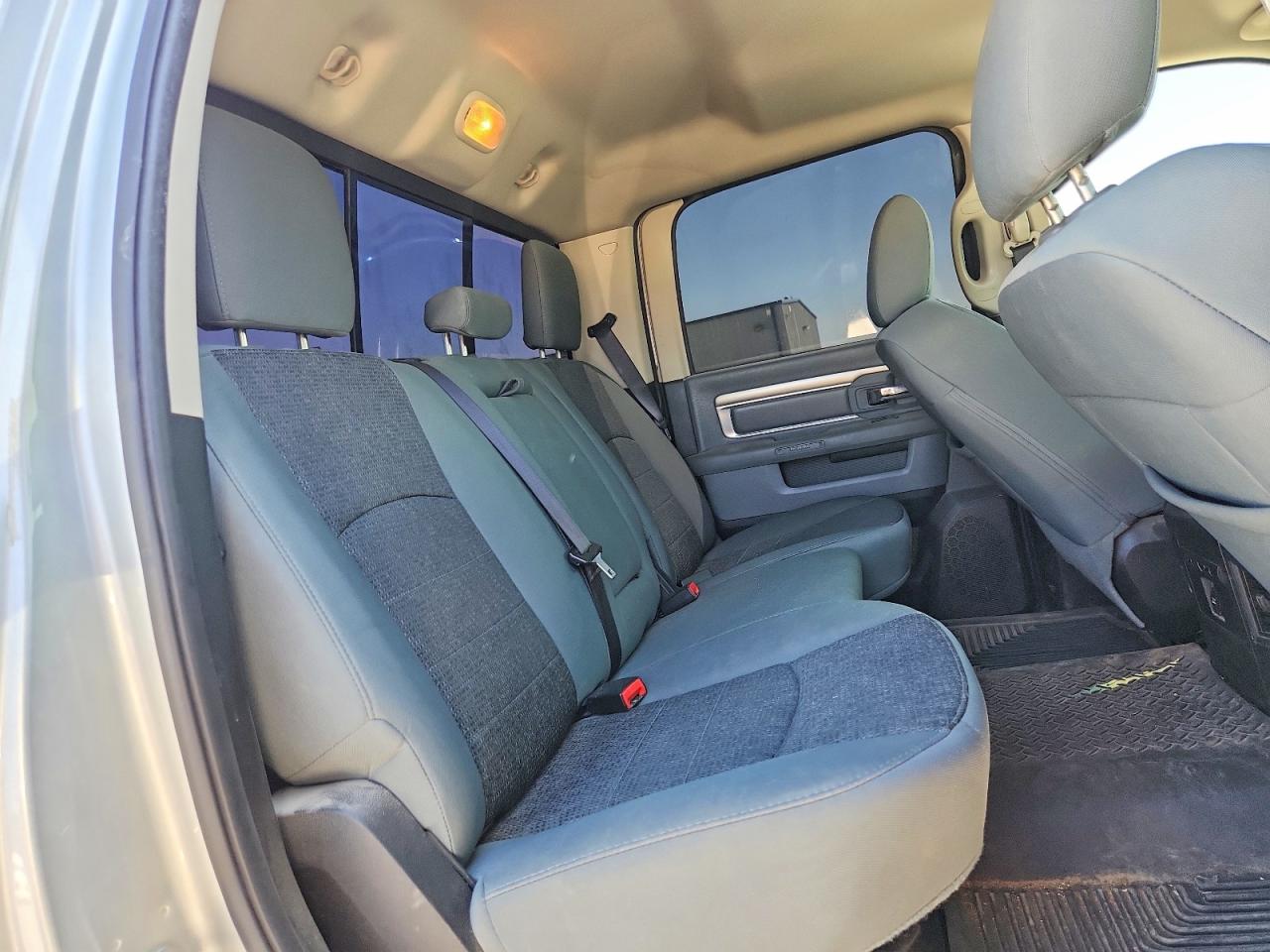 RAM 2500 2016 — 11