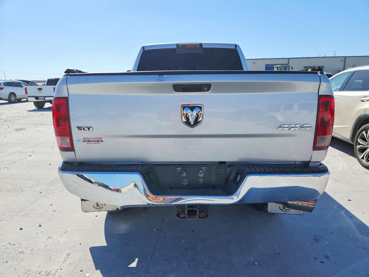 RAM 2500 2016 — 7