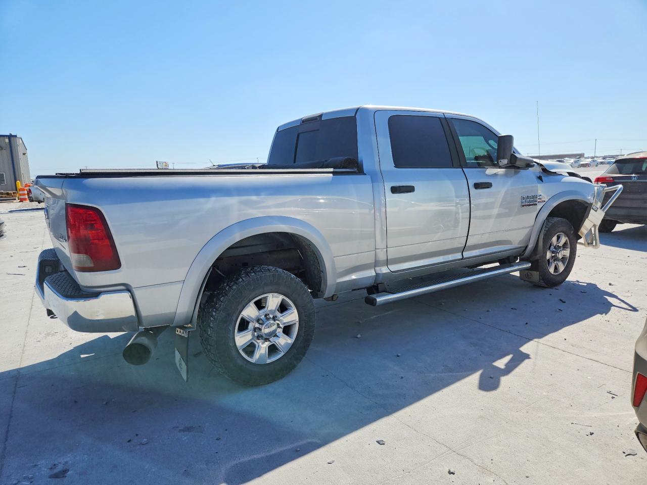 RAM 2500 2016 — 4
