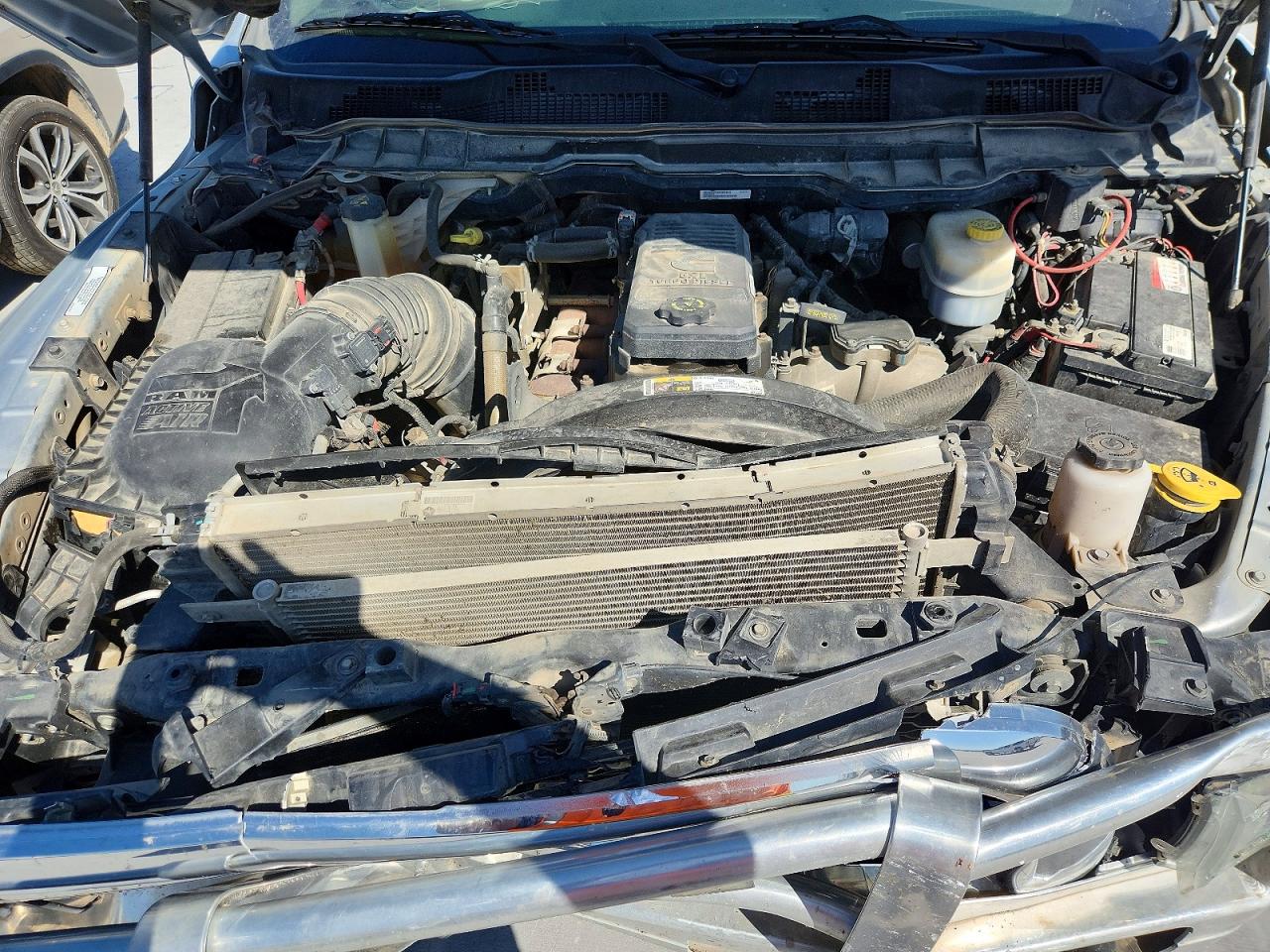RAM 2500 2016 — 12