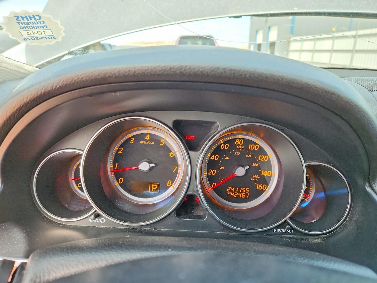 INFINITI M35 2007 — 10