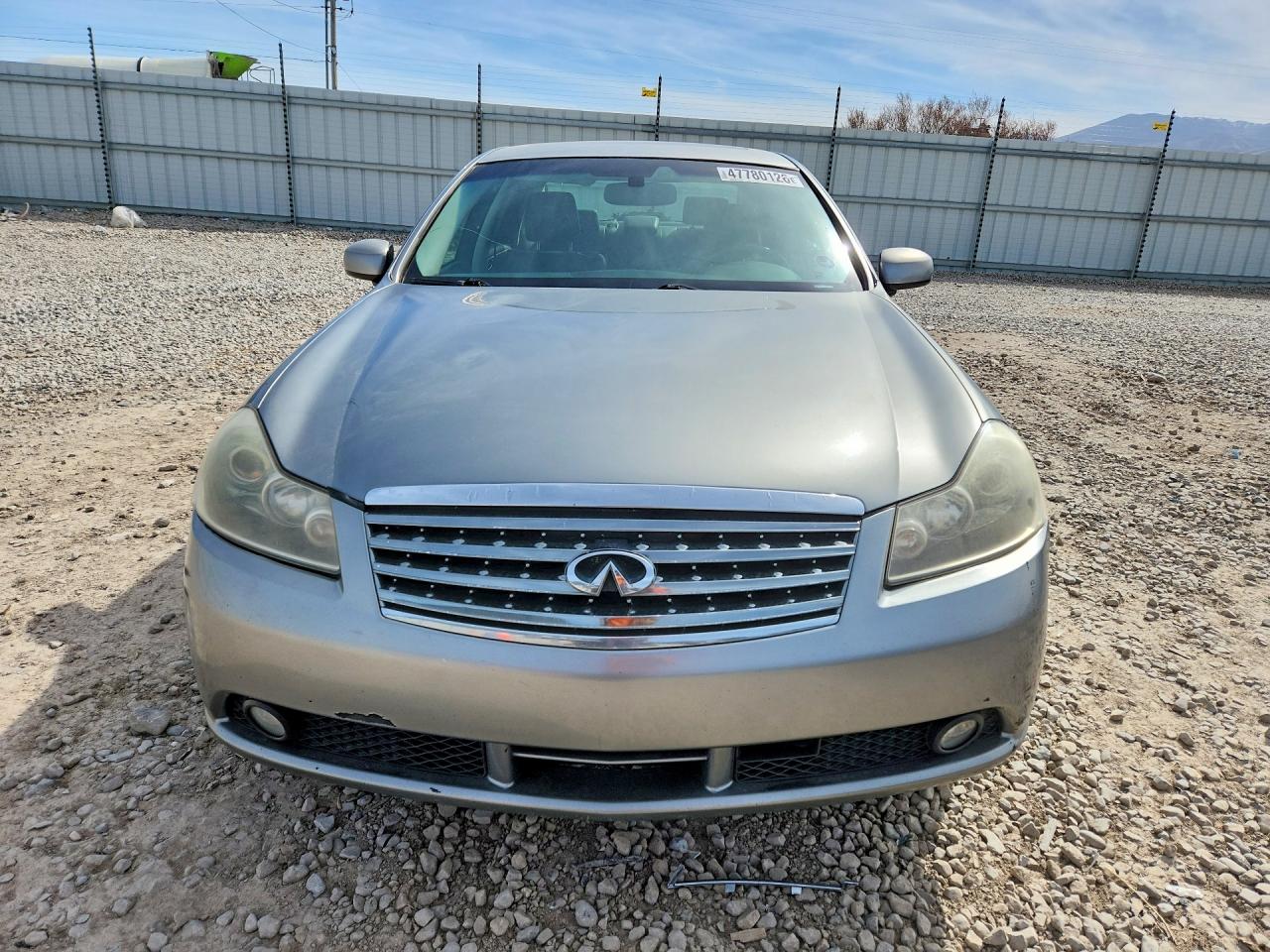 INFINITI M35 2007 — 6