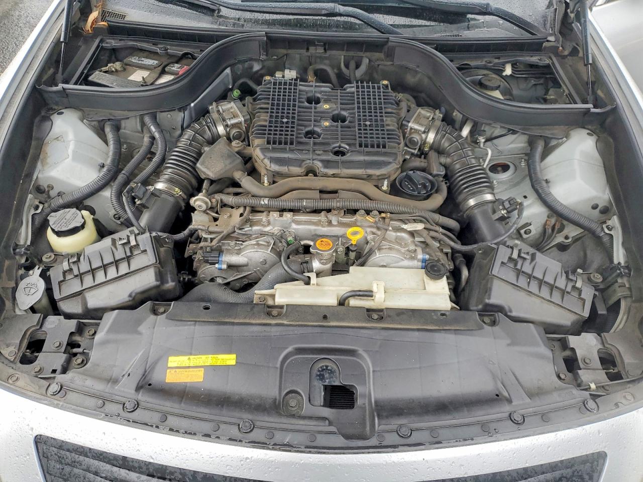 INFINITI G35 2007 — 12