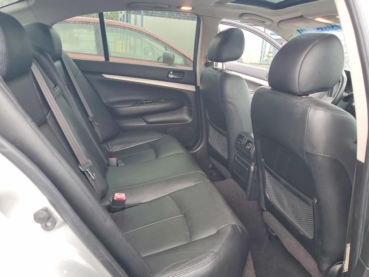 INFINITI G35 2007 — 11