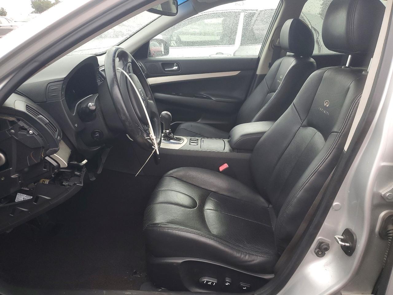 INFINITI G35 2007 — 8