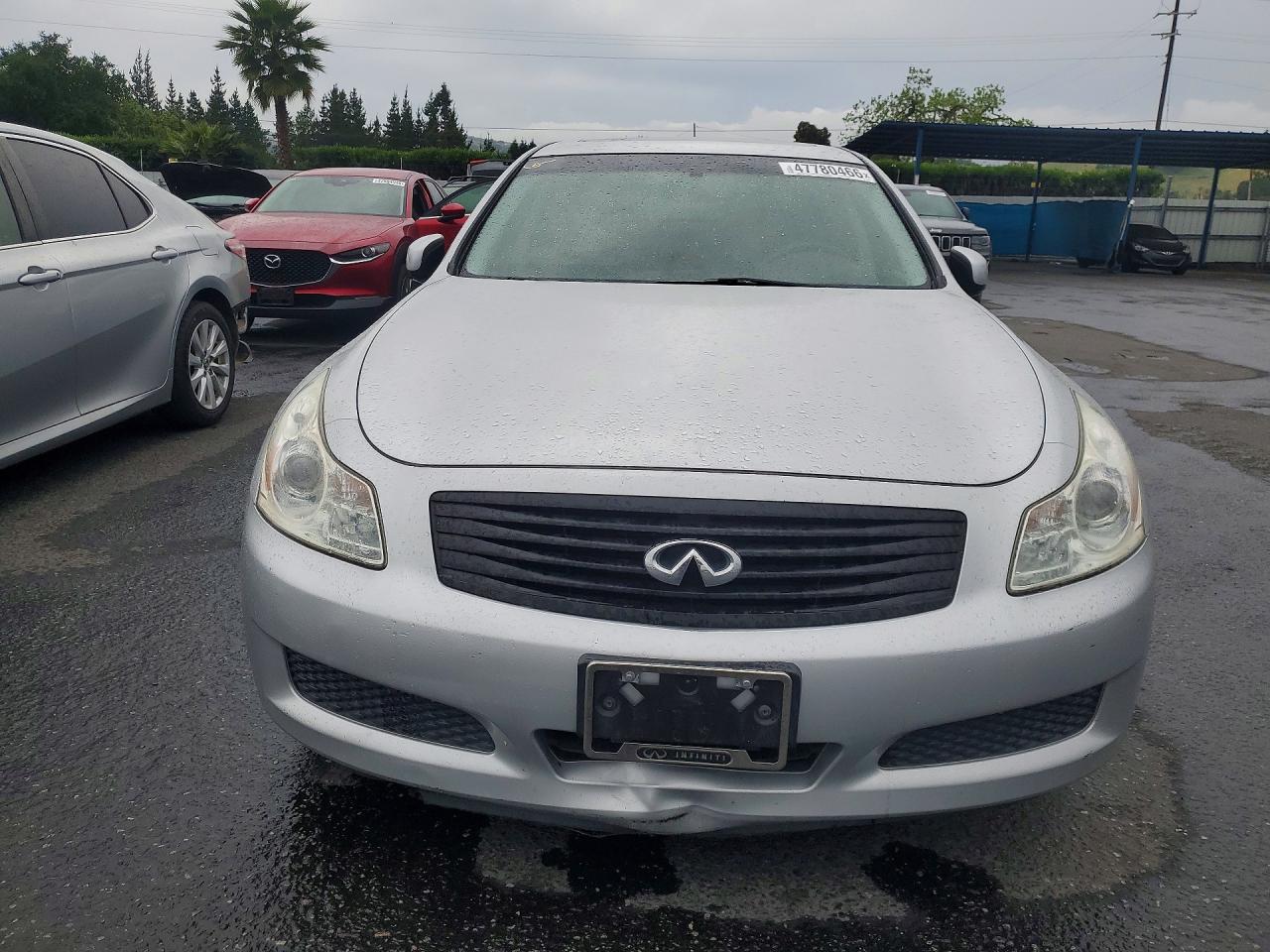 INFINITI G35 2007 — 6