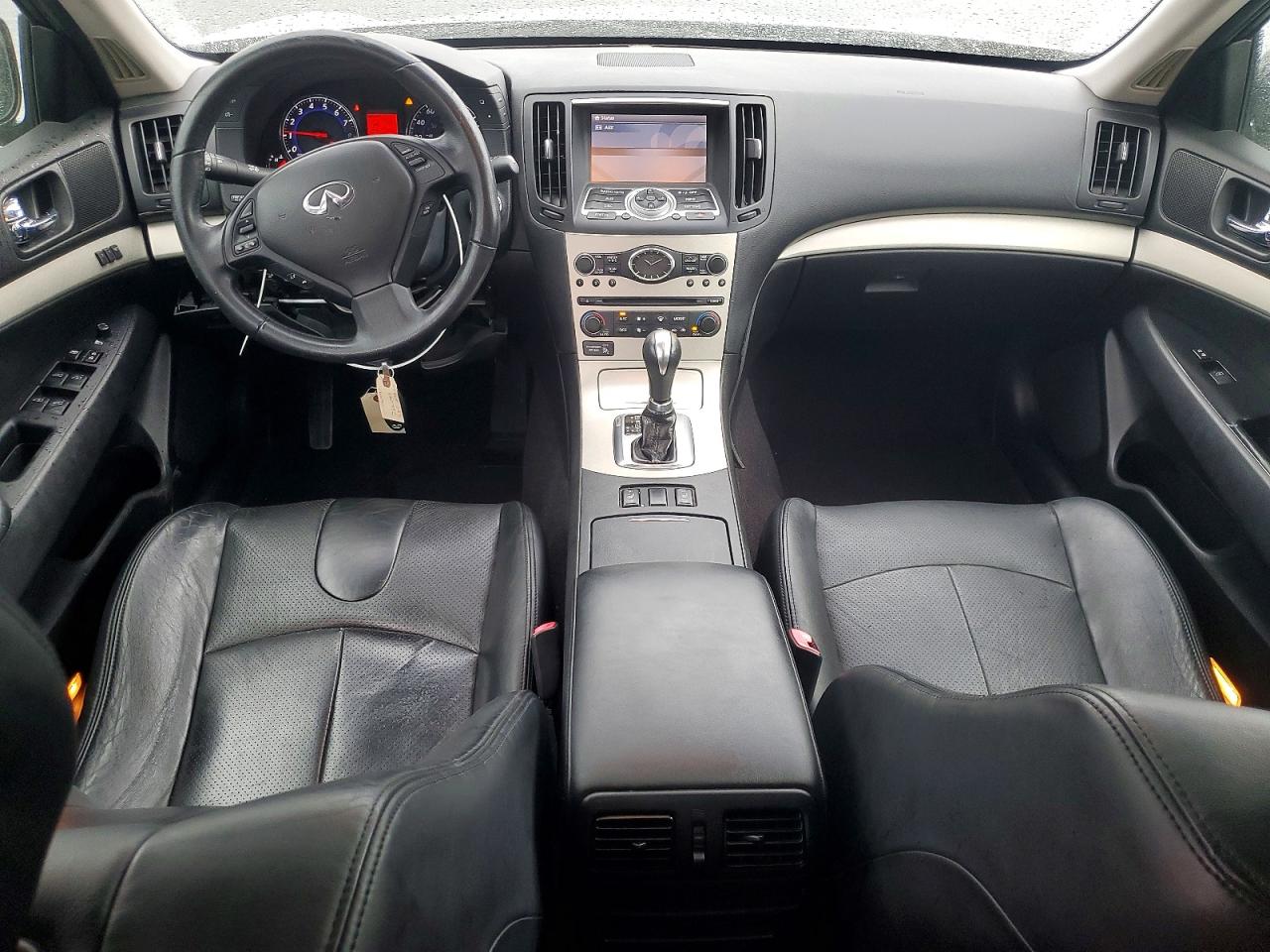 INFINITI G35 2007 — 9