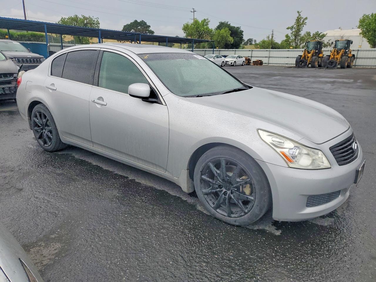 INFINITI G35 2007 — 5
