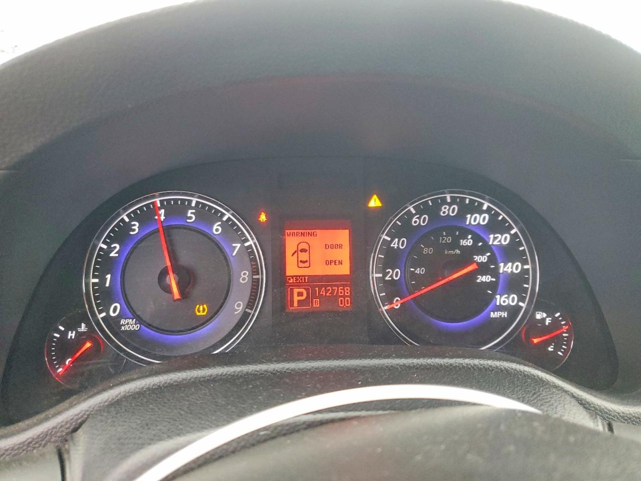 INFINITI G35 2007 — 10