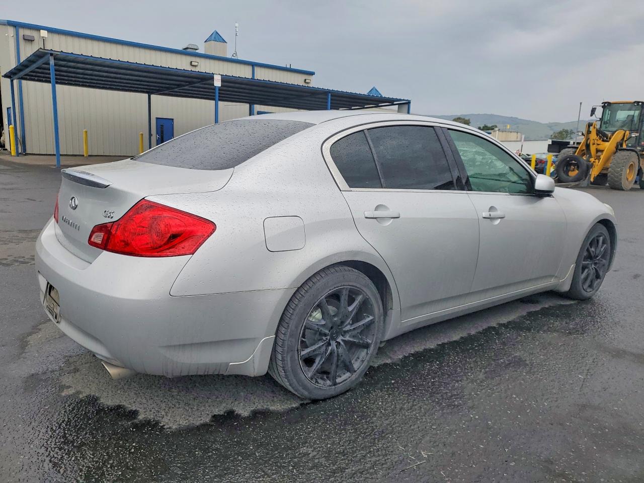 INFINITI G35 2007 — 4