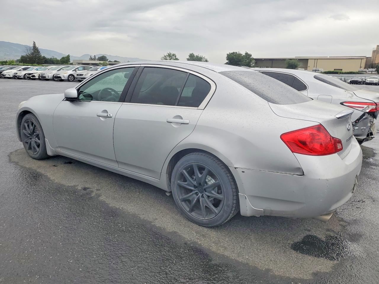 INFINITI G35 2007 — 3