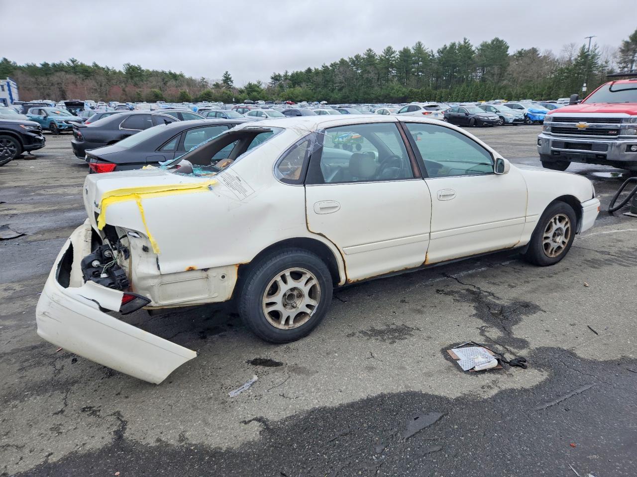 TOYOTA AVALON 1996 — 4