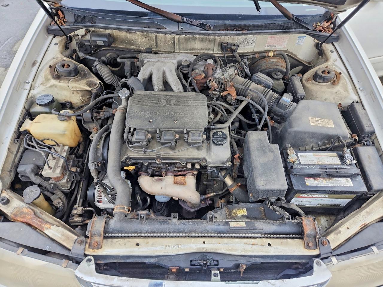 TOYOTA AVALON 1996 — 12