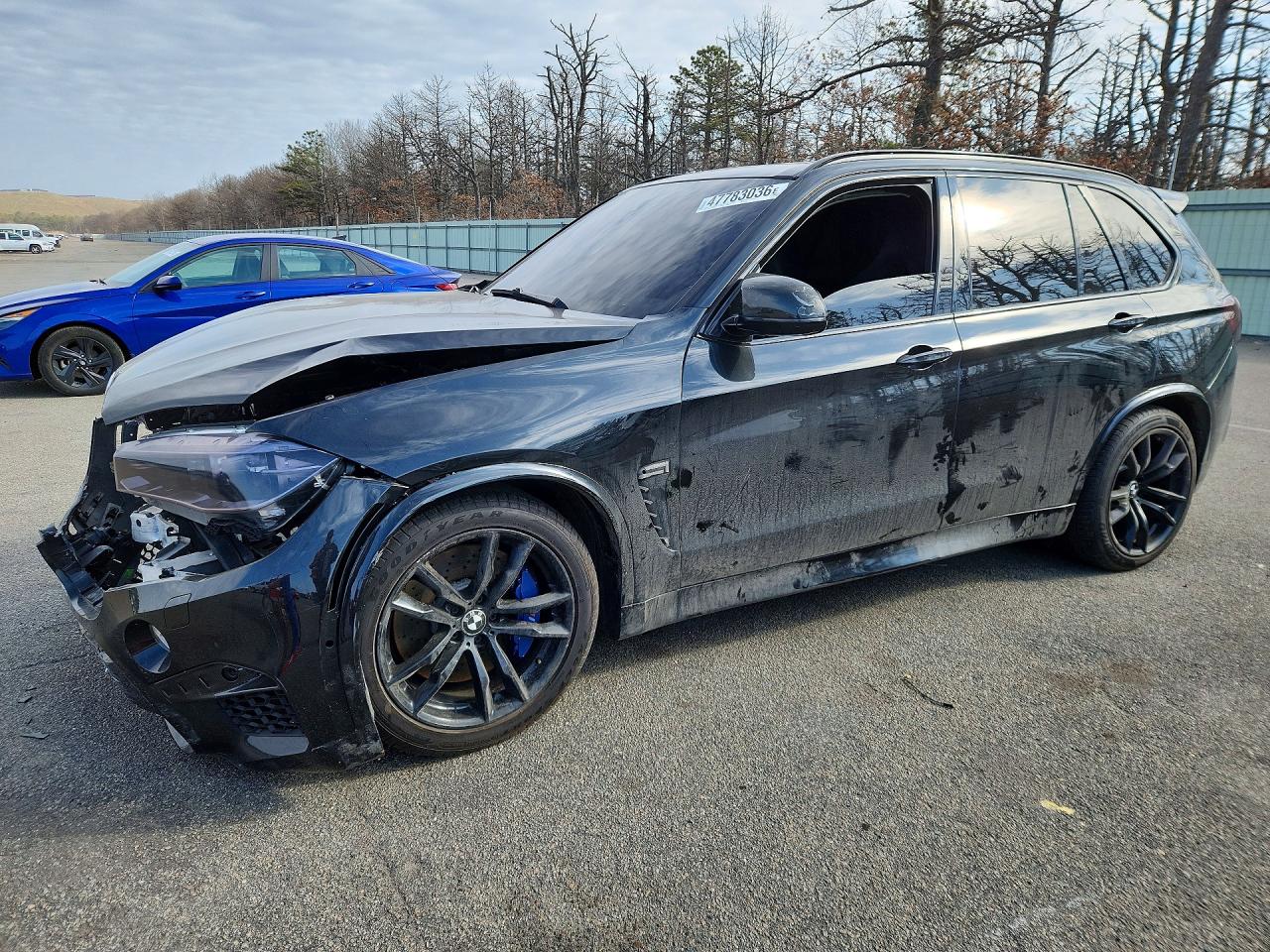 2018 BMW X5 M