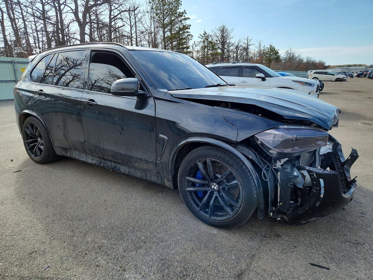 2018 BMW X5 M