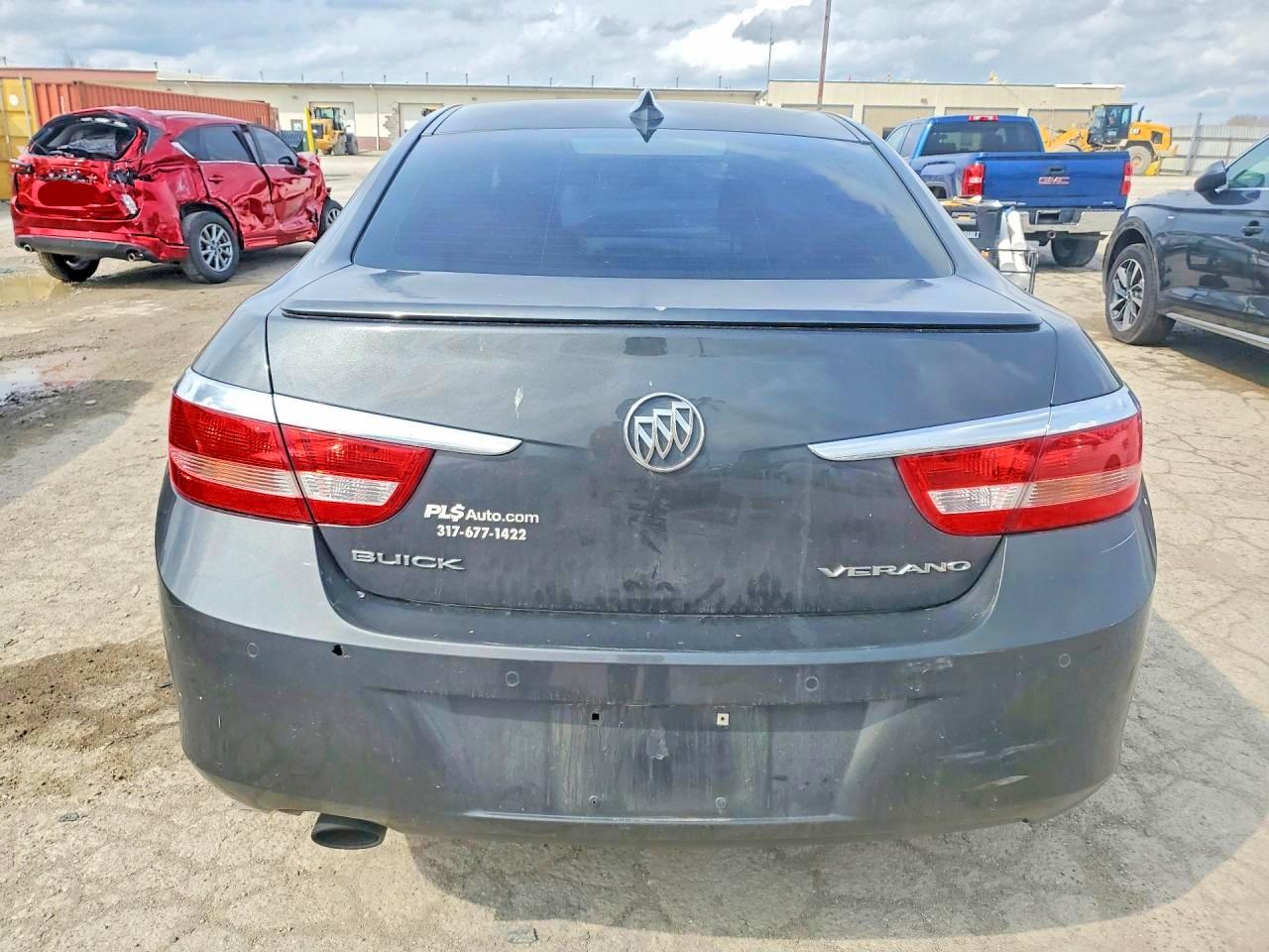 BUICK VERANO 2016 — 7