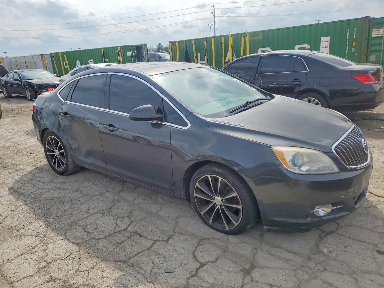 BUICK VERANO 2016 — 5
