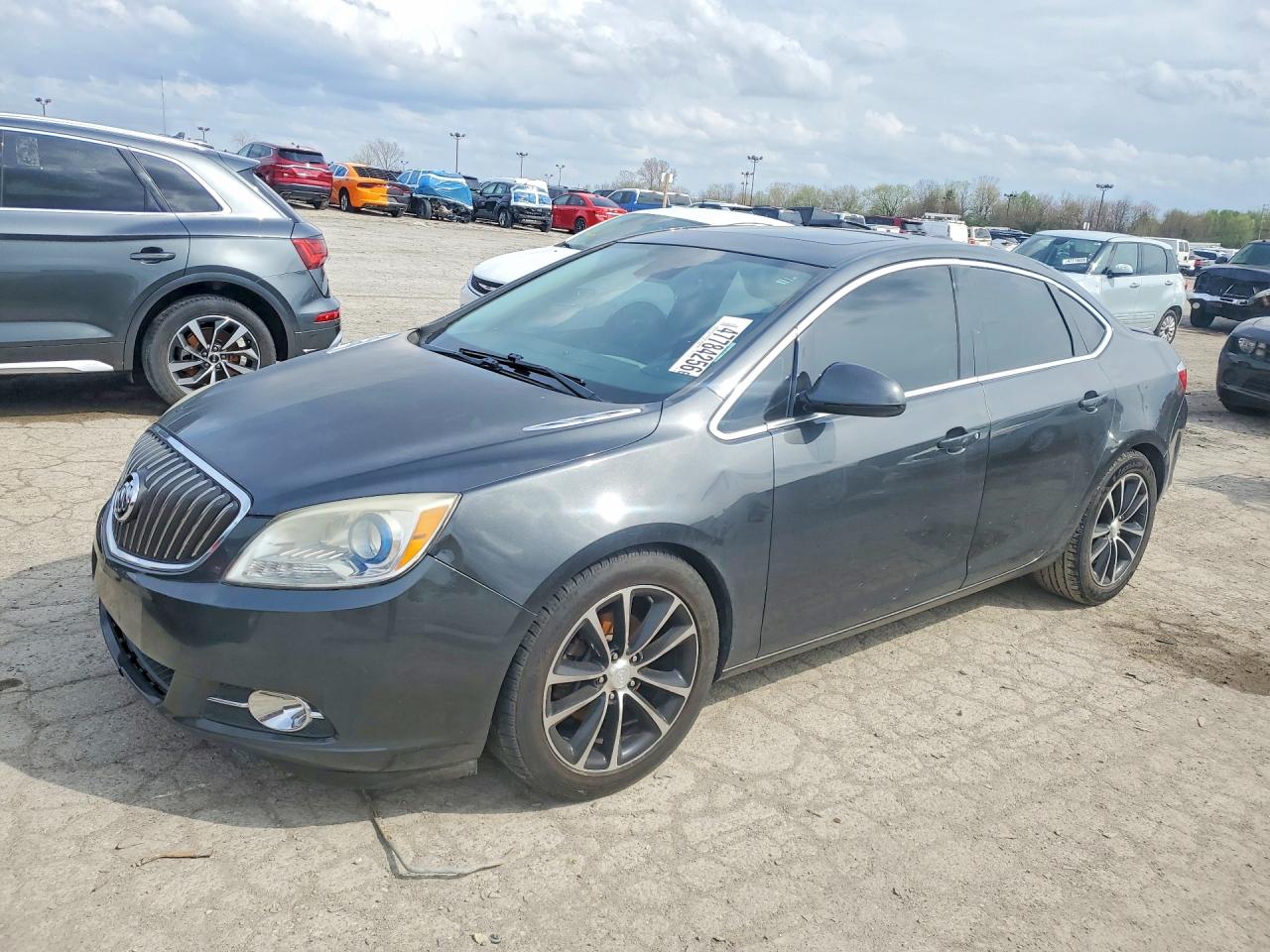 BUICK VERANO 2016 — 2