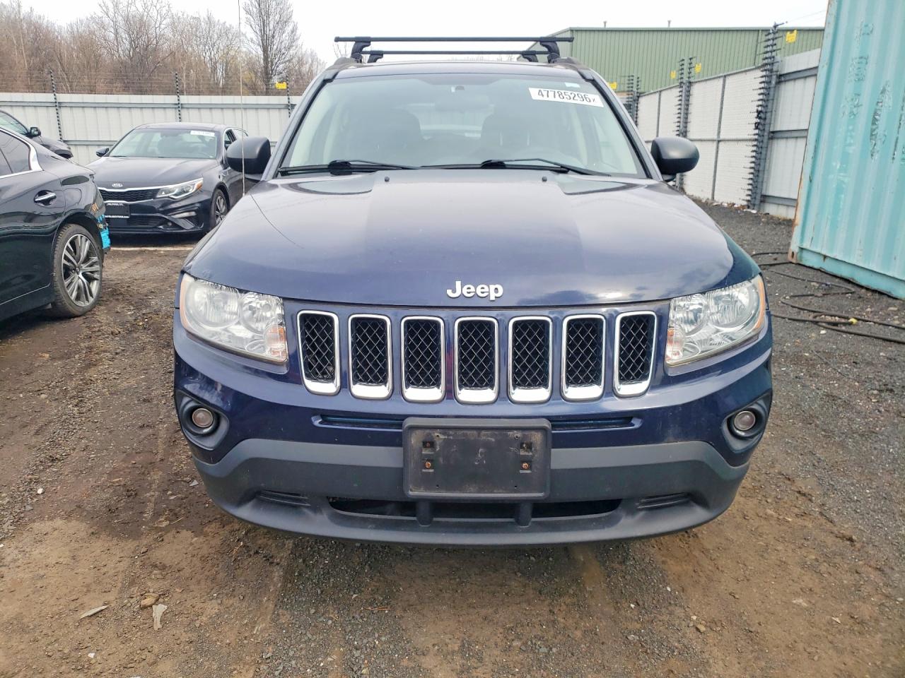 JEEP COMPASS 2012 — 6
