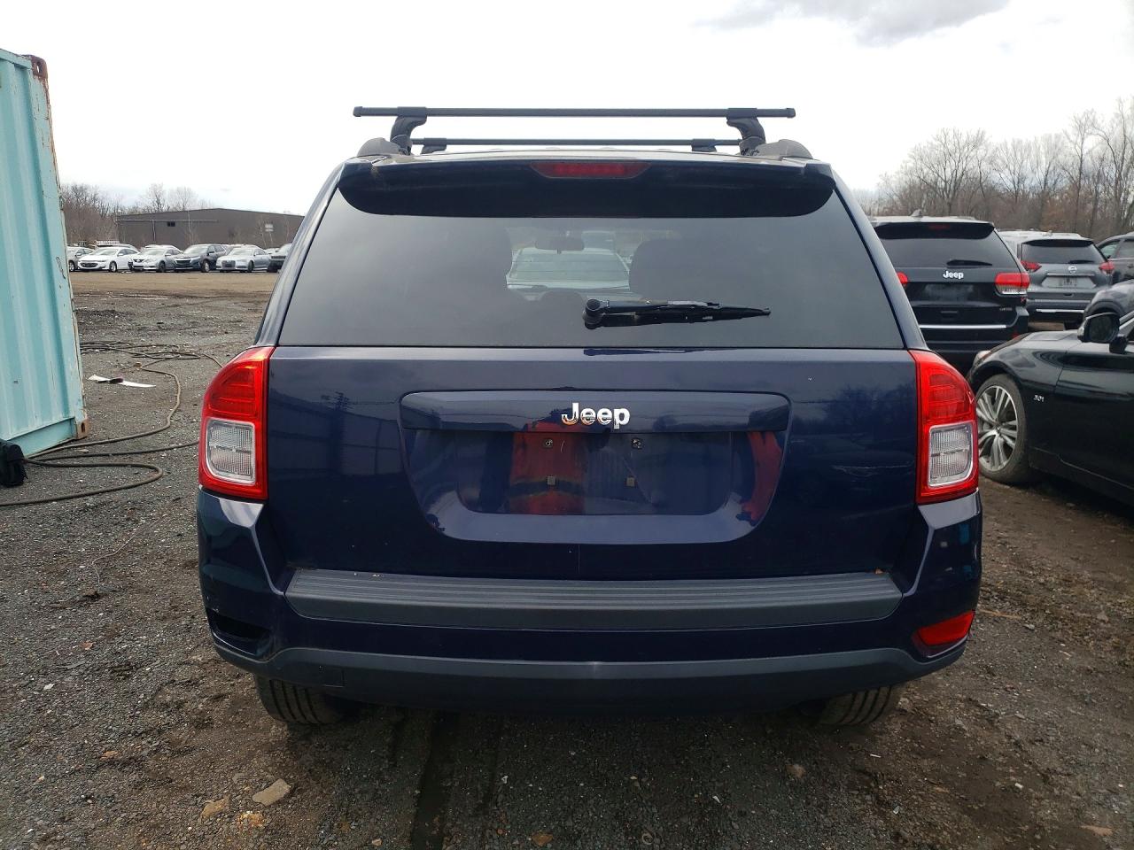 JEEP COMPASS 2012 — 7