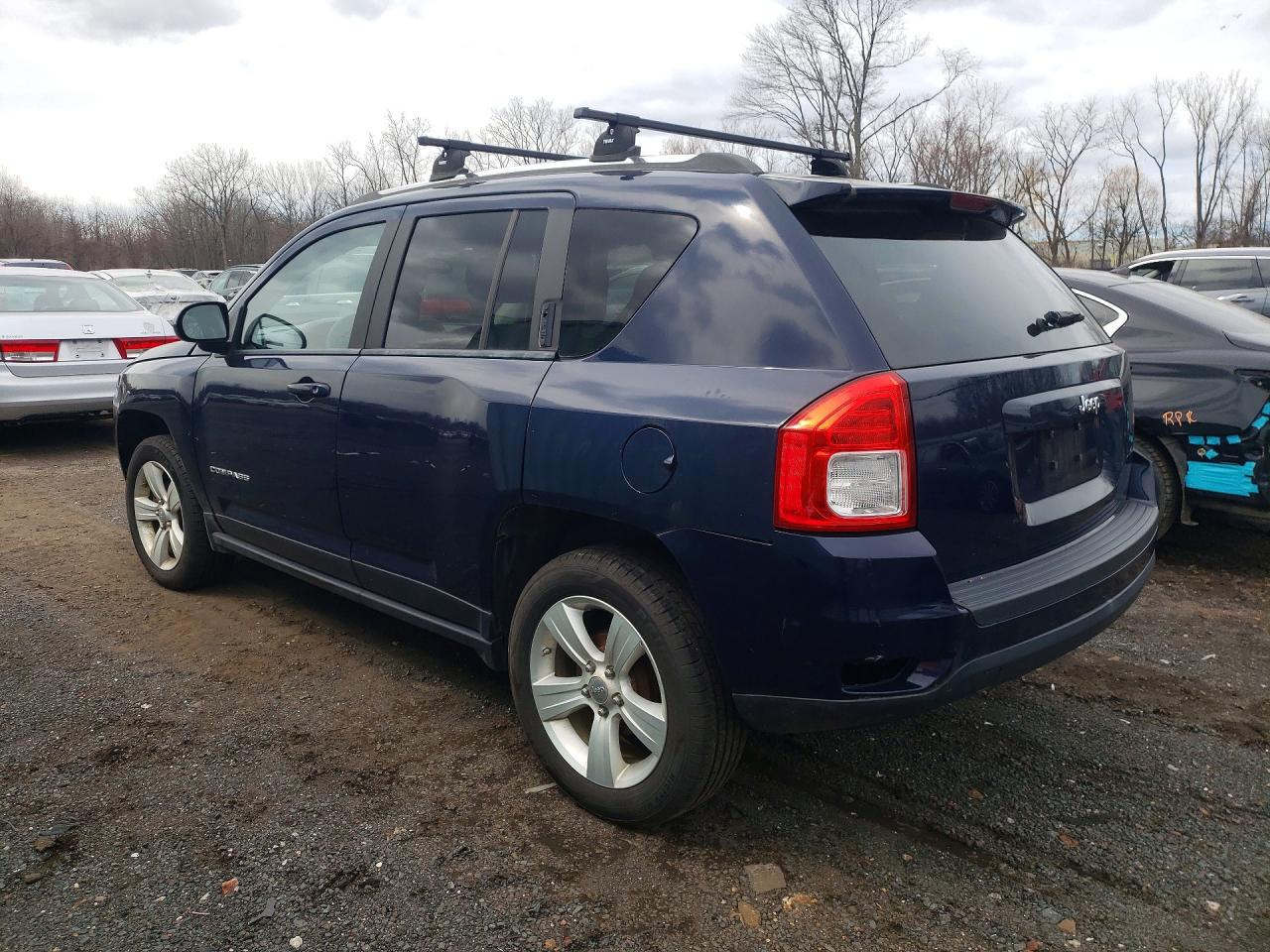 JEEP COMPASS 2012 — 3