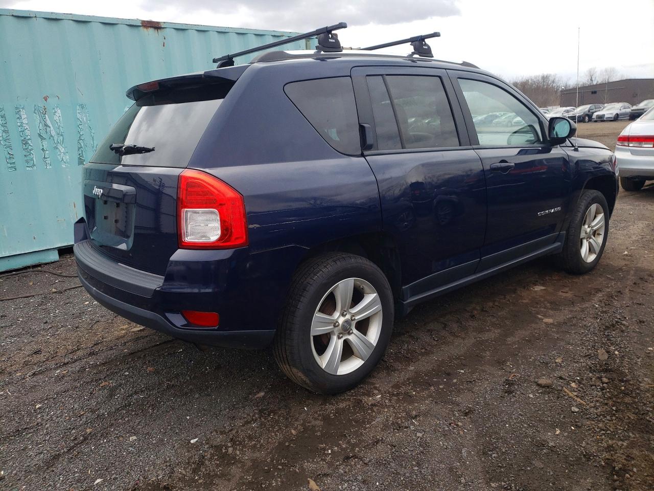 JEEP COMPASS 2012 — 4