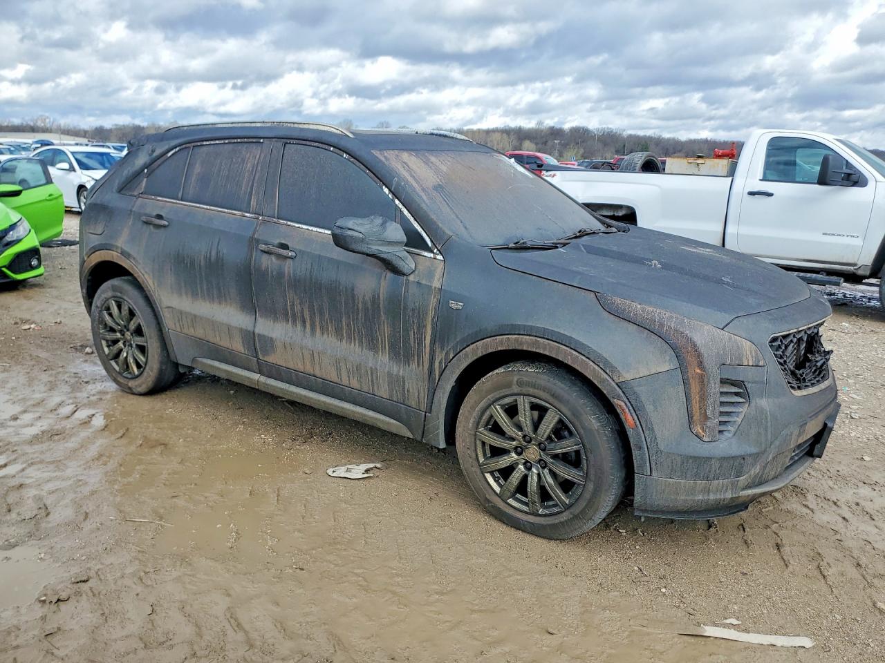 2022 CADILLAC XT4 PREMIUM LUXURY